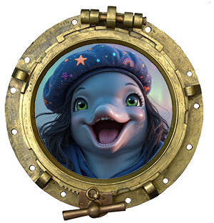PORT HOLE DOLPHIN AURORA 300