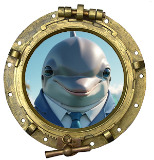 PORT HOLE DOLPHIN ECHO 300