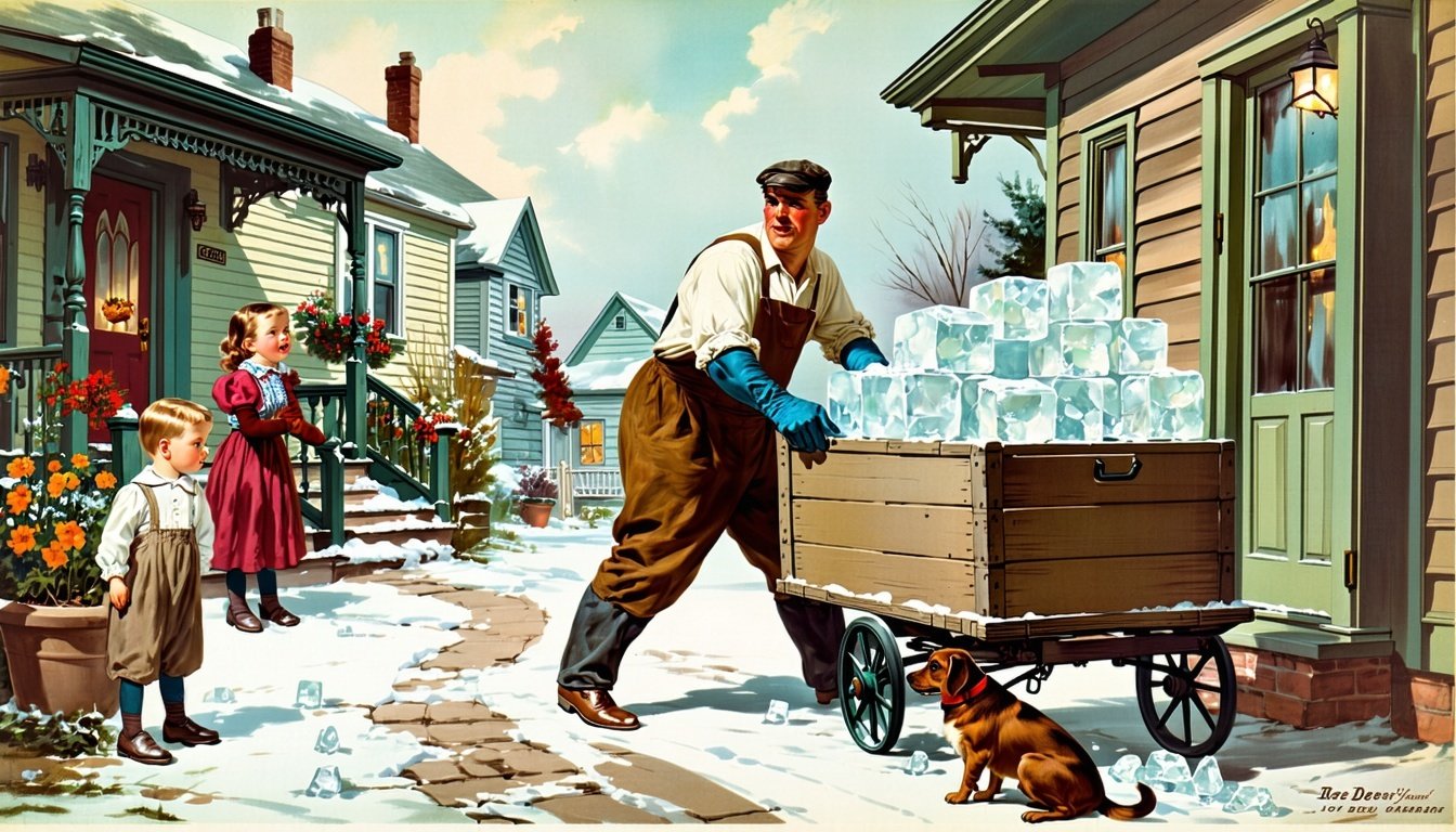From Ice Trucks to AI Tools